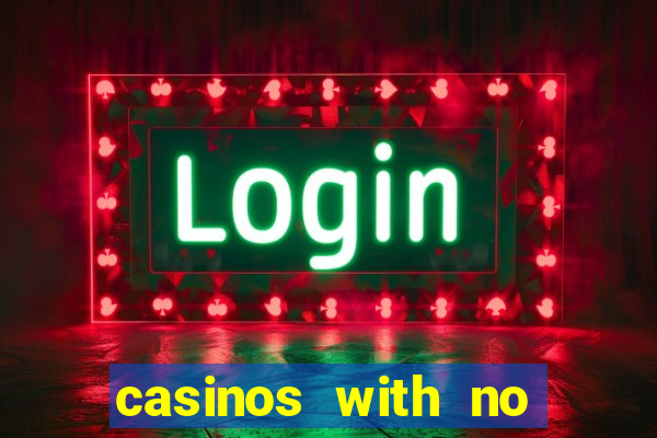 casinos with no deposit free spins