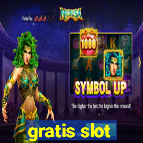 gratis slot