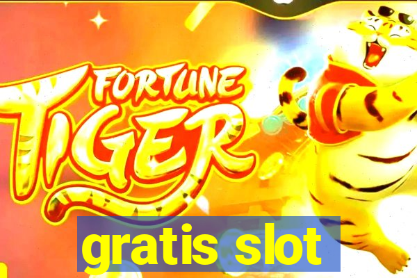 gratis slot