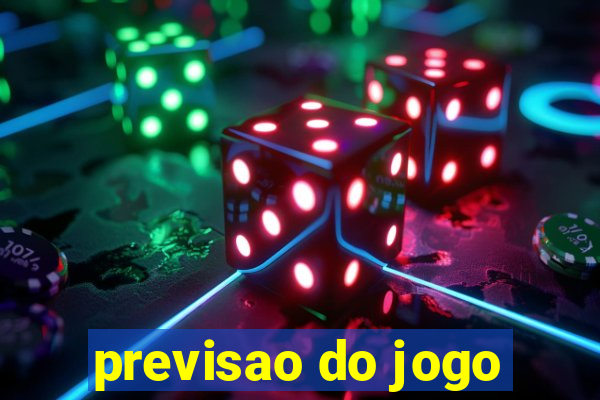 previsao do jogo