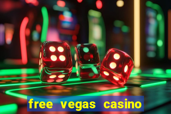 free vegas casino slots offline