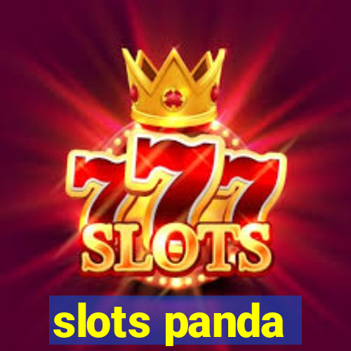 slots panda