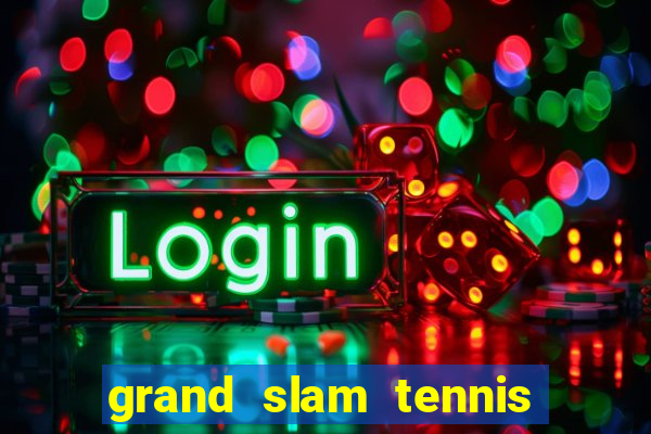 grand slam tennis l wynnbet