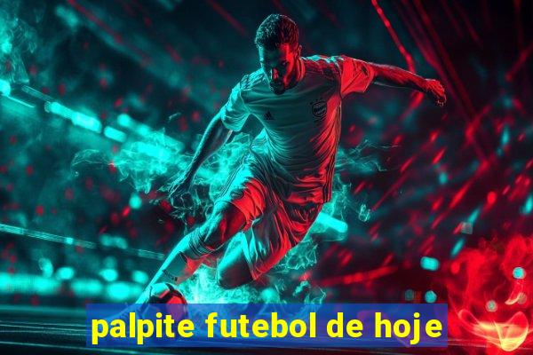 palpite futebol de hoje