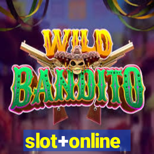 slot+online