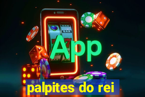 palpites do rei