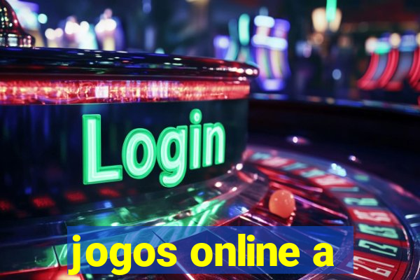 jogos online a