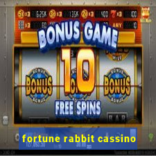 fortune rabbit cassino