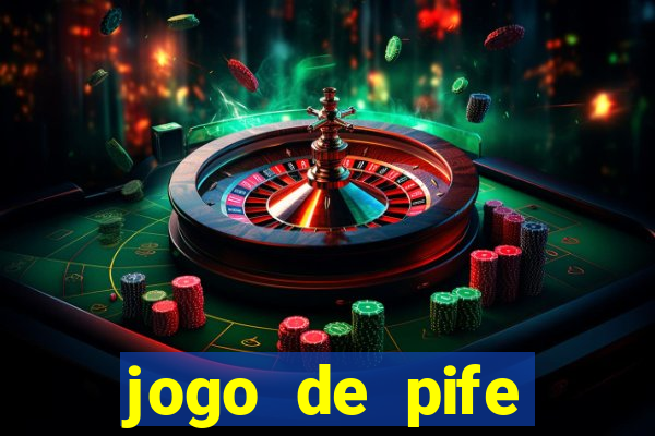 jogo de pife online valendo dinheiro