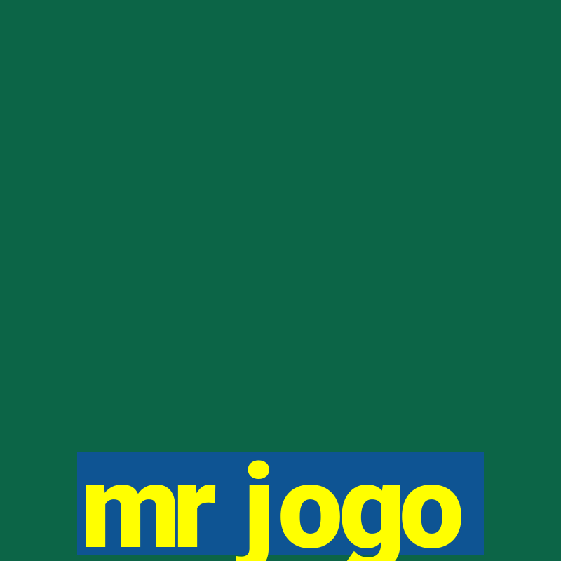 mr jogo