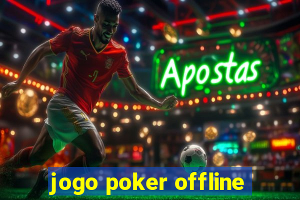 jogo poker offline