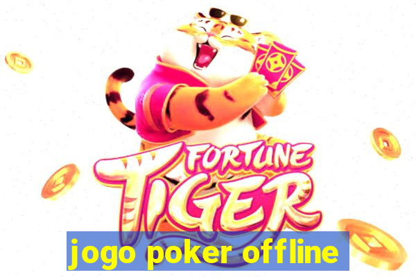 jogo poker offline