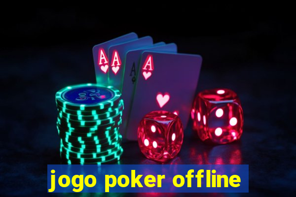 jogo poker offline