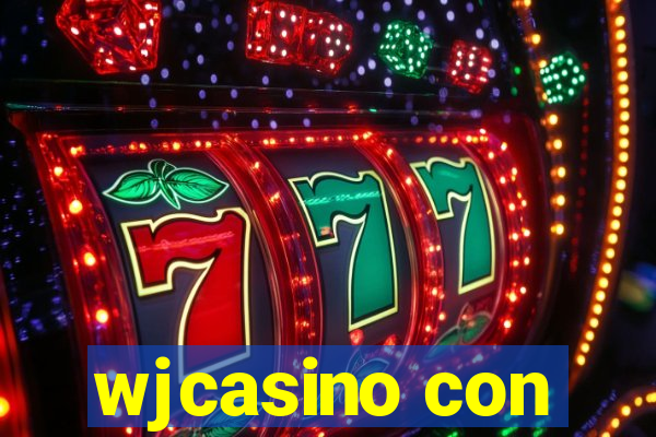 wjcasino con