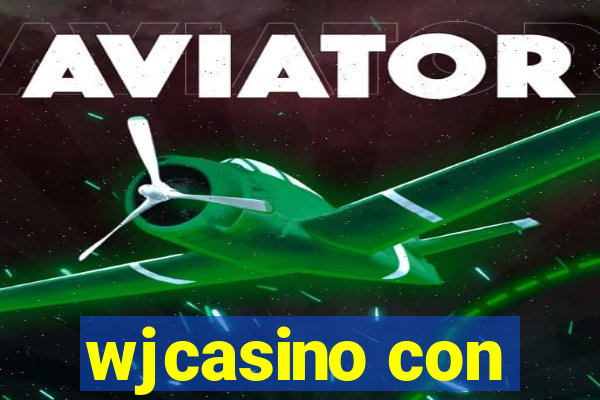 wjcasino con