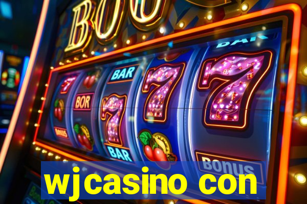 wjcasino con