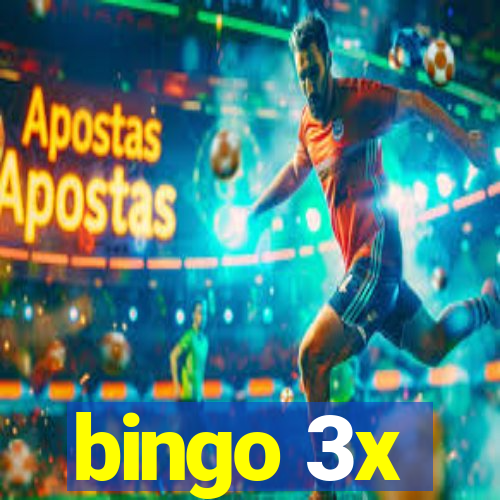 bingo 3x