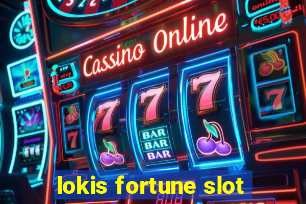 lokis fortune slot