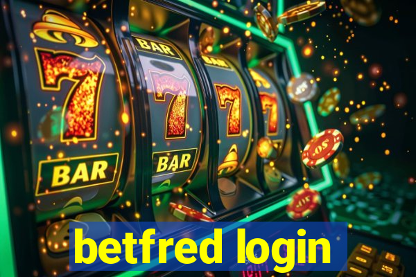 betfred login