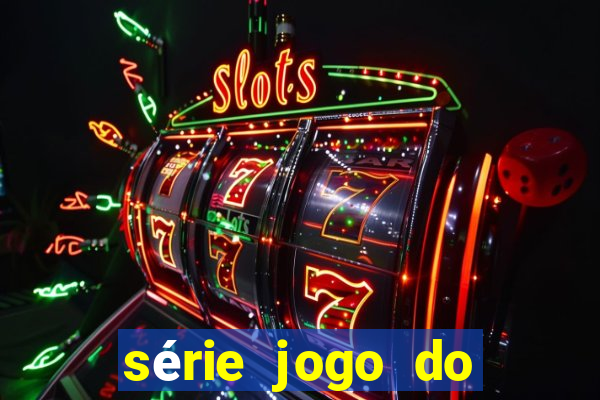 série jogo do bicho globo play