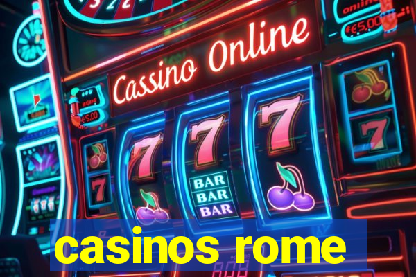 casinos rome