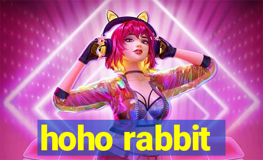 hoho rabbit