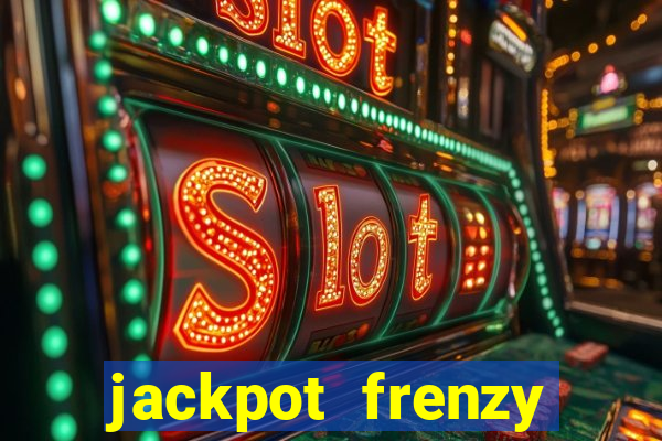 jackpot frenzy pusher real money