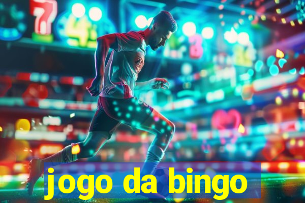 jogo da bingo