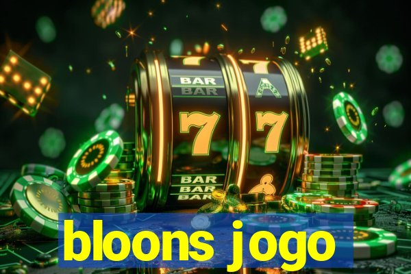 bloons jogo