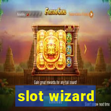 slot wizard