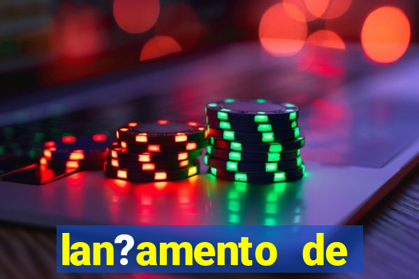 lan?amento de plataformas de slots