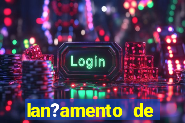 lan?amento de plataformas de slots