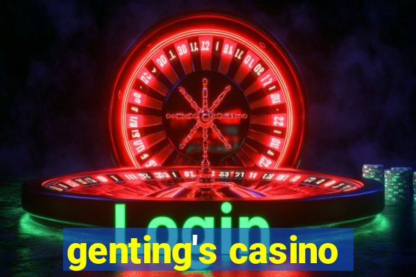 genting's casino