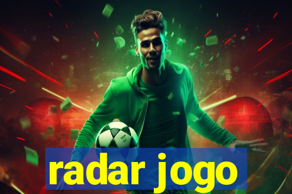 radar jogo