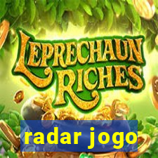 radar jogo