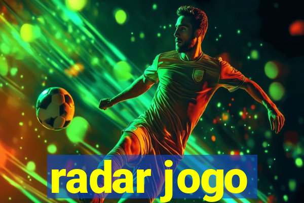 radar jogo