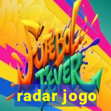 radar jogo