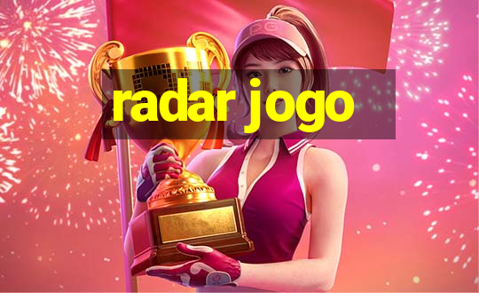 radar jogo