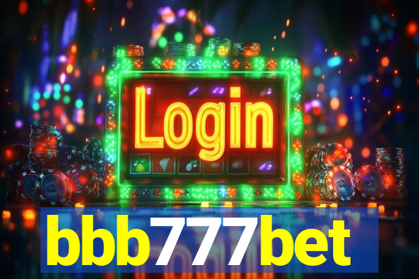 bbb777bet