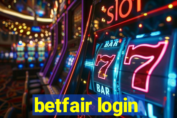 betfair login