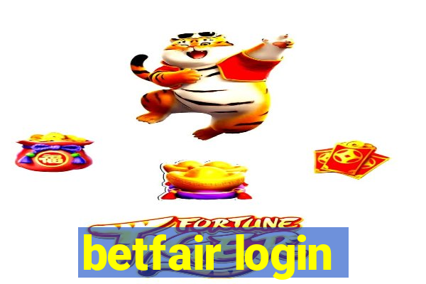 betfair login