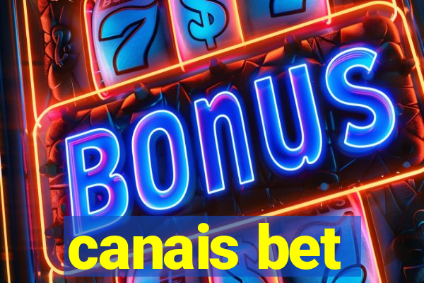 canais bet