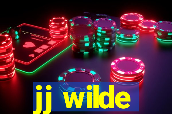 jj wilde