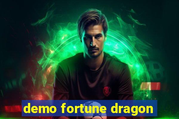 demo fortune dragon