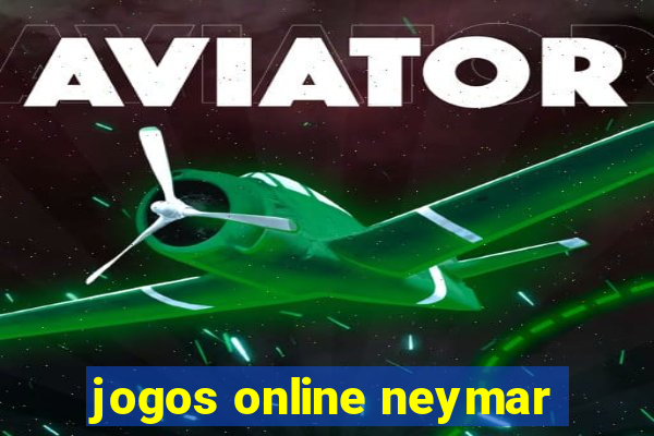 jogos online neymar