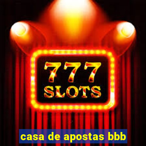 casa de apostas bbb