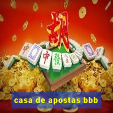 casa de apostas bbb