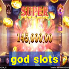 god slots