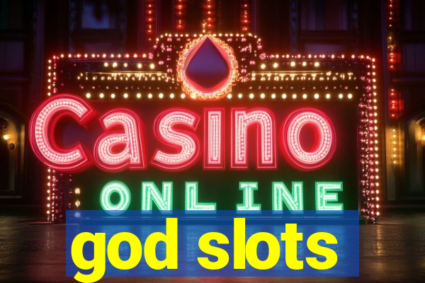 god slots