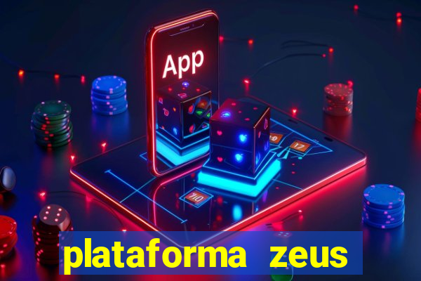 plataforma zeus casino online